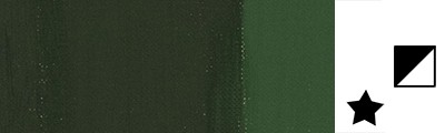 288 Cinnabar Green Deep, farba olejna Classico 60 ml