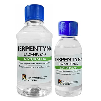 Terpentyna balsamiczna, 250 ml