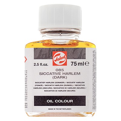 Sykatywa ciemna Harlem 085, Talens, 75 ml