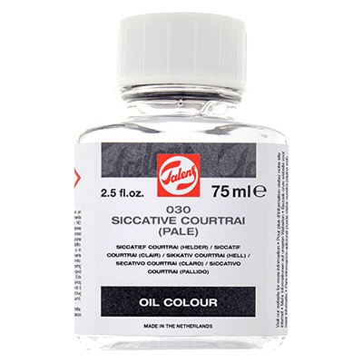 Sykatywa jasna Courtrai 030, Talens, 75 ml