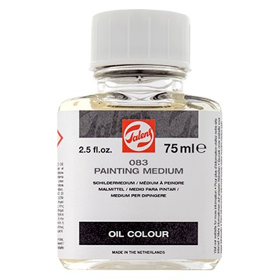 Rozcieńczalnik medium 083, Talens,  75 ml