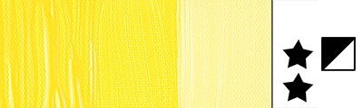 275 Primary yellow, farba akrylowa Talens Amsterdam