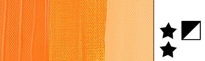 276 Azo orange, farba akrylowa Talens Amsterdam