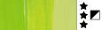 617 Yellowish green, farba akrylowa Talens Amsterdam