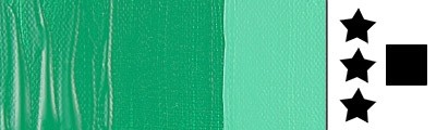615 Emerald green, farba akrylowa Talens Amsterdam