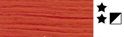 017 Cynober Ciemny, farba olejna For Art 140 ml