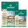 Blok rysunkowy na spirali Canson Student, 30 ark. A3, 150g