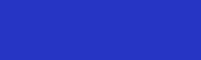 025 Blue, Vitrail Lefranc &amp; Bourgeois