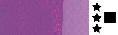 447 Brilliant violet, farba akrylowa Polycolor 20ml