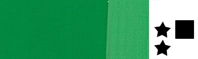 304 Brilliant green light, farba akrylowa Polycolor 140ml