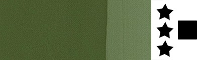 336 Chrome oxide green, farba akrylowa Polycolor 140ml