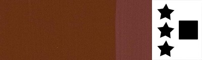 278  Burnt sienna, tempera Fine 20ml