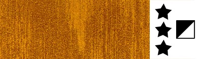 151 Deep gold, tempera Fine 20ml