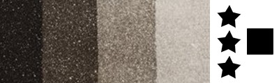 121 Raw sepia, farba graficzna Charbonnel, 200 ml