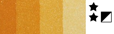 213 Apricot yellow, farba graficzna Charbonnel, 200 ml