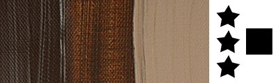 128 Burnt umber, farba akrylowa Liquitex 118 ml