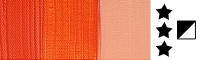 510 Cadmium red light hue, farba akrylowa Liquitex 118 ml