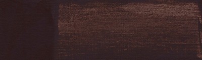 Burnt umber, farba akrylowa Chromacryl, tuba 75ml