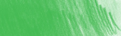 4600 Emerald green, artystyczna kredka rysunkowa Derwent