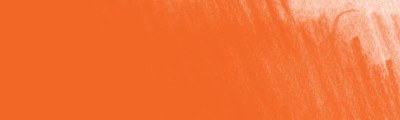 1000 Orange chrome, artystyczna kredka rysunkowa Derwent