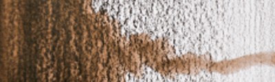 13 Chestnut, grafit barwiony w kredce Derwent Graphitint
