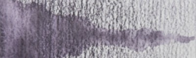 03 Aubergine, grafit barwiony w kredce Derwent Graphitint