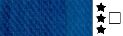 400 Primary blue - Cyan, farba akrylowa Brera, 60ml