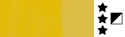 100 Lemon yellow, farba akrylowa Brera, 60ml