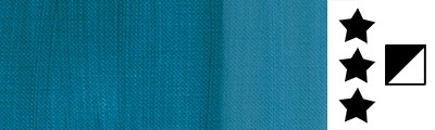 368 Cerulean blue, farba akrylowa Brera, 60ml
