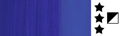 364 Brilliant blue, farba akrylowa Brera, 60ml