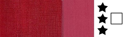 170 Quinacridone crimson, farba akrylowa Brera, 60ml