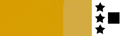 074 Brilliant yellow, farba akrylowa Brera, 60ml