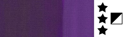 443 Violet, farba akrylowa Brera, 60ml