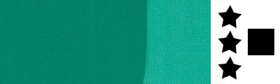 350 Turquoise green, farba akrylowa Brera, 60ml