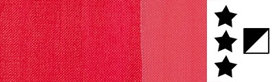 256 Primary red - Magenta, farba akrylowa Brera, 60ml