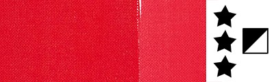 234 Naphthol crimson, farba akrylowa Brera, 60ml