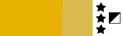 116 Primary yellow, farba akrylowa Brera, 60ml