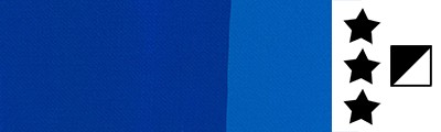 375 Cobalt blue hue, farba akrylowa Brera, 60ml
