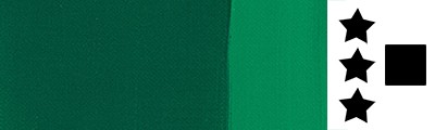 321 Phthalo green, farba akrylowa Polycolor 500ml