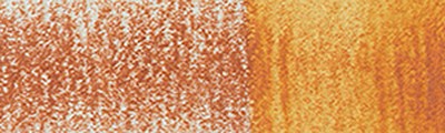 0240 Sienna gold, Derwent INKTENSE, tusz w kredce