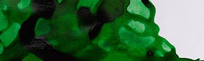 046 Brillant green, tusz rysunkowy Winsor &amp; Newton, 14ml