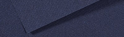 140 Indigo blue, Mi-Teintes Canson A4