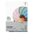 Bleedproof marker pad, blok rysunkowy W&amp;N A3, 50 kartek