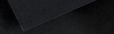 425 Stygian black, Mi-Teintes Canson 50 x 65 cm