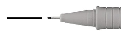0,3mm. Pisak kreślarski Ecco pigment Faber-Castell