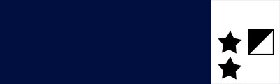 22 Prussian blue, farba olejna Oil Master 60ml