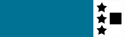 28 Cerulean blue, farba olejna Oil Master 60ml