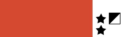 29 Scarlet vermilion, farba olejna Van Dyck 60ml
