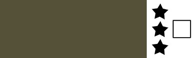 71 Green earth ancient, farba olejna Van Dyck 60ml
