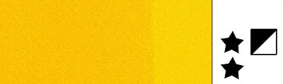 113 Permanent yellow medium, farba akrylowa Maimeri Acrilico 200 ml
